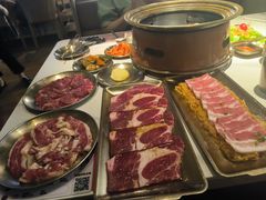 -西塔老太太泥炉烤肉(北京望京店)