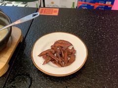 陈皮鸡尖-何妹湿辣牛肉·粤式烧烤砂煲(桂雅路店)