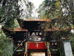 -昆明市金殿名胜区