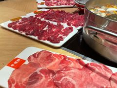 -牛很鲜潮汕牛肉火锅(朝晖路店)
