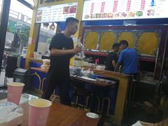 大堂-阿拉提大盘鸡@米饭(南环东路汇邻广场店)