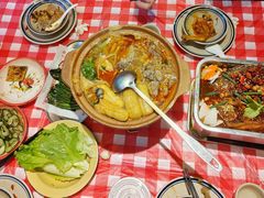 -老表记广西宵夜螺蛳鸭脚煲(西大店)