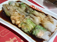 虾仁肠粉-食悦天美食广场(温州万象城店)