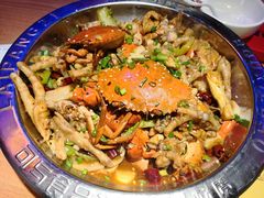 -赖胖子肉蟹煲(金牛万达店)