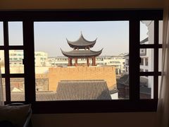 -苏州吴宫泛太平洋酒店