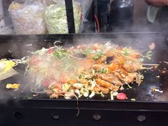 -大东北首席烤冷面(学府路店)