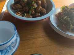 -遇见小院—虹鳟鱼•农家菜(怀柔店)