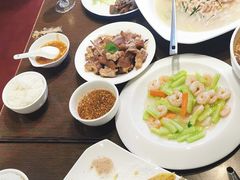 -老牌坊鲁菜名店(宽厚里店)