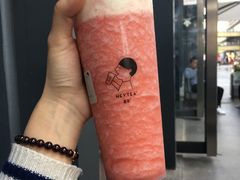 芝芝莓莓-喜茶(上海五角场万达店)