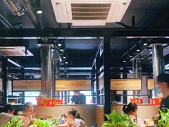 -山之屋炭火烧肉·生啤畅饮(大朗万科中央公园店)