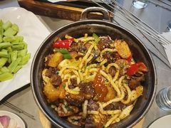 -青海名吃尕张娃非遗烤肉(城中店)