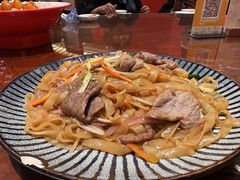 干炒牛河-龙悦湾酒家·八阵鱼生·渔人码头店