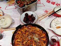 -饶福记·南昌烧烤大排档(九龙湖土著店)
