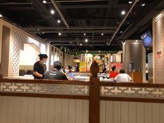 大堂-巴扎美食·新疆菜·西域歌舞表演餐厅(新疆大厦店)
