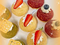 -威利旺卡烘焙西点蛋糕培训(朝阳校区)