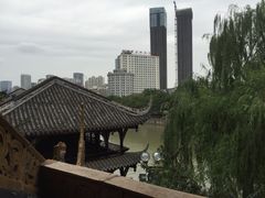 望江楼公园-望江楼公园