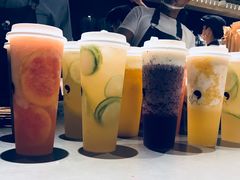 -喜茶(北京三里屯太古里店)