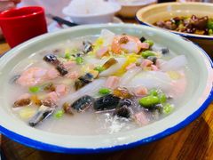 上汤娃娃菜-兔槽江湖菜·重庆璧山兔(水围店)