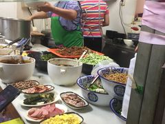 -大姨捞面(新安花园店)