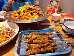 -俭寨大盘鸡·缸子肉·小公鸡·新疆菜(云通店)