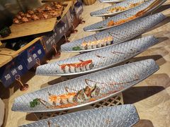 -乔哥铭洋海鲜自助(皇城恒隆广场店)