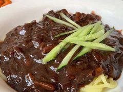 炸酱面-桃园中华料理炸酱面(燕儿岛路店)