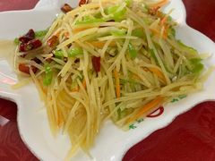 -青岛锅贴(四流中路店)