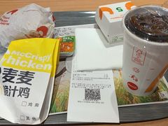 -麦当劳(安定门外大街店)