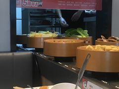 -龍歌自助小火锅(市南金茂湾店)