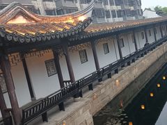 -嘉兴月河历史街区