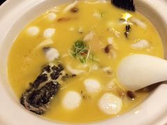 浓汤笋壳鱼-南麓·浙里(外滩店)