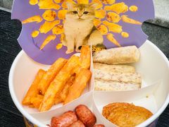 -小波紫炸鸡(大中华店)