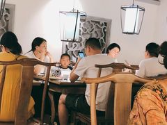 大堂-小菜园新徽菜(南通永旺店)
