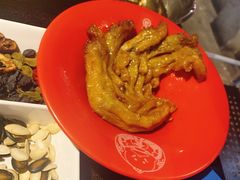 -老表记广西宵夜螺蛳鸭脚煲(西大店)
