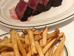 -Wolfgang’s Steakhouse 沃夫冈牛排馆(上海白玉兰广场店)