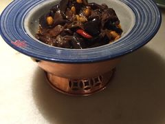 八旗凉拌茄子-那家小馆•北京菜•烤鸭(中关村店)