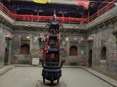 -暖泉古镇