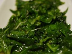 生煸豆苗&nbsp;(28)-上海老站(徐家汇店)