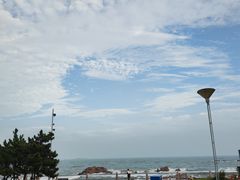-青岛石老人海水浴场