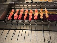 -很久以前羊肉串(南京路第一百货店)