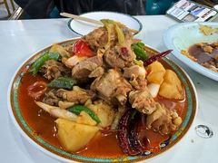 -帕米尔食府(白云观店)