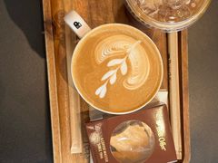 -Peet's 皮爷咖啡(乐峰店)