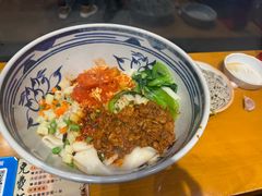-秦唐汉味biangbiang面(大钟寺店)