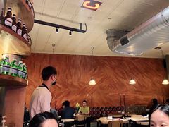 大堂-铁公鸡·四川料理(天环广场店)