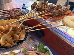 -年轮烧烤·羊蝎子·烤鱼(星湖街店)