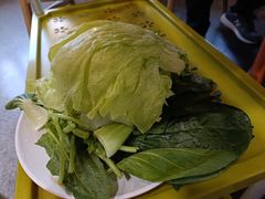 蔬菜拼盘-活鱼馆(宜兴埠店)