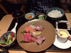 生鱼片套餐-泉寿司(万科公园店)