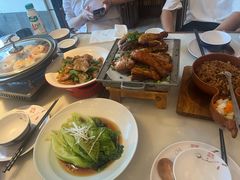-绿茶餐厅(龙湖金楠天街店)