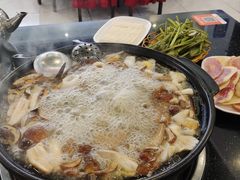 -草墩罗非鱼庄•野生菌•腊排骨(七星街上段店)