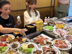 -阿亲家·韩式无限烤肉(春熙路店)